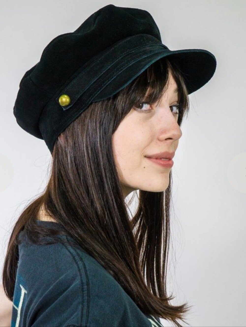 Lack of Color Lola Cap - Black